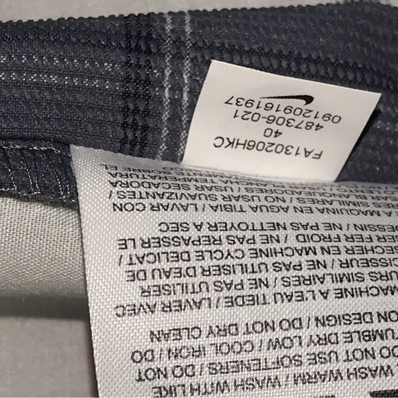 Nike mens Golf shorts - Picture 3 of 7